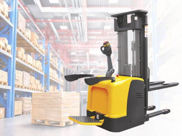 Штабелеры электрические