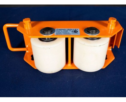 Роликовая платформа подкатная TOR 2500R-02