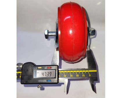 Колесо баланса для штабелёра WS/IWS (1002963)