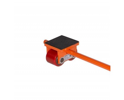 Роликовая платформа подкатная TOR Y4 г/п 4тн