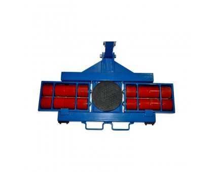 Роликовая платформа поворотная TOR X16 г/п 16тн