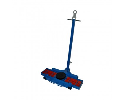 Роликовая платформа поворотная TOR X16 г/п 16тн