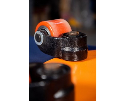 Роликовая платформа поворотная TOR WCRP-5 г/п 4тн