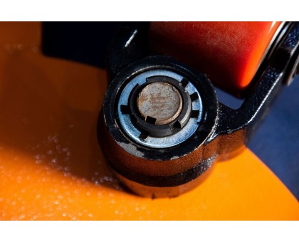 Роликовая платформа поворотная TOR WCRP-5 г/п 4тн