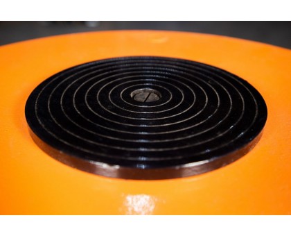 Роликовая платформа поворотная TOR WCRP-5 г/п 4тн