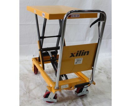 Стол подъемный передвижной XILIN г/п 300 кг 280-900 мм SP300