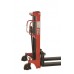 Штабелер гидравлический  1т 2м TOR CTY-EH с раздвижными вилами