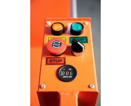 Сборщик заказов с электроподъемом 200 кг 6,5 м TOR GOPY4.503