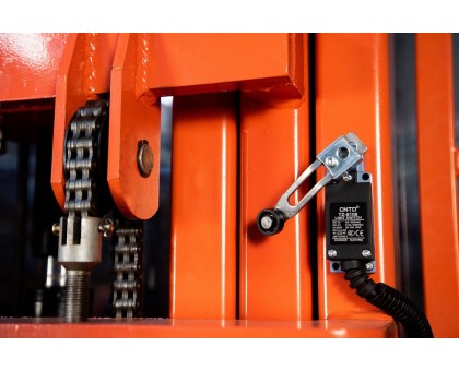 Сборщик заказов с электроподъемом 200 кг 6,5 м TOR GOPY4.503