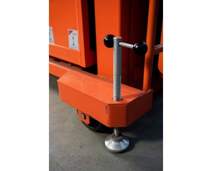 Сборщик заказов с электроподъемом 200 кг 6,5 м TOR GOPY4.503