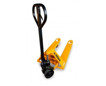 Тележка гидравлическая XILIN г/п 2500 кг DF-III (резиновые колеса)