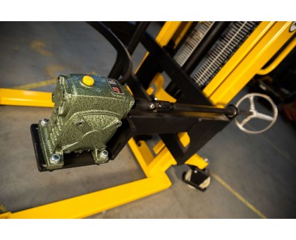 Штабелер-бочкокантователь ручной гидравлический TOR 500 кг 1400 мм WDS500-1600