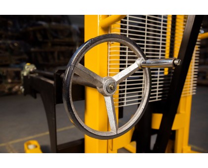 Штабелер-бочкокантователь ручной гидравлический TOR 500 кг 1400 мм WDS500-1600