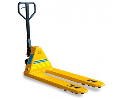 Тележка гидравлическая TOR RHP(BF) 5000, 1150х550 мм (нейлоновые колеса)