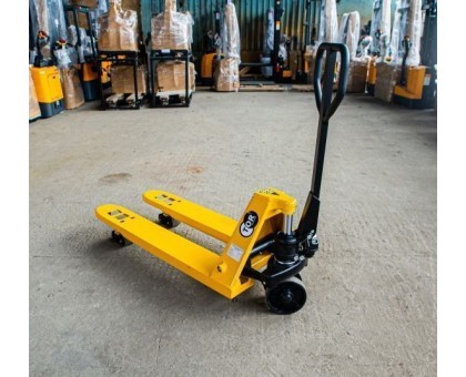 Тележка гидравлическая TOR RHP(BF) 5000, 1150х550 мм (нейлоновые колеса)