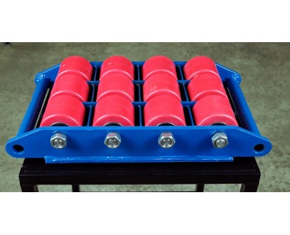 Роликовая платформа поворотная TOR CRA-12 г/п 18 т (G) (без ручки)