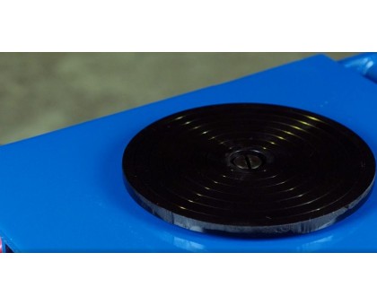 Роликовая платформа поворотная TOR CRA-12 г/п 18 т (G) (без ручки)