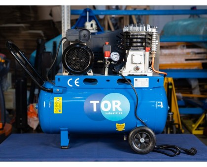 Компрессор ременной масляный TOR OBL 50-10-2,2 220V