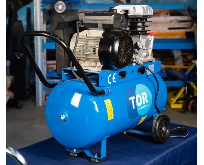 Компрессор ременной масляный TOR OBL 50-10-2,2 220V