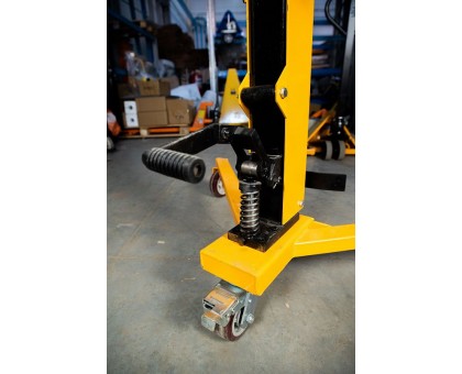 Тележка TOR DT30 для бочек 300 кг