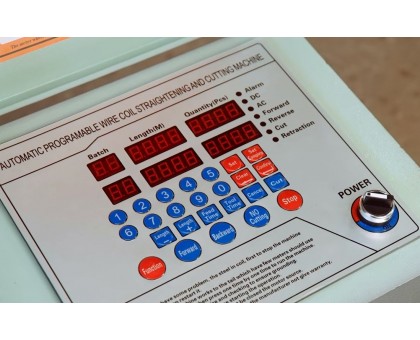Станок правильно-отрезной TOR GT4-14