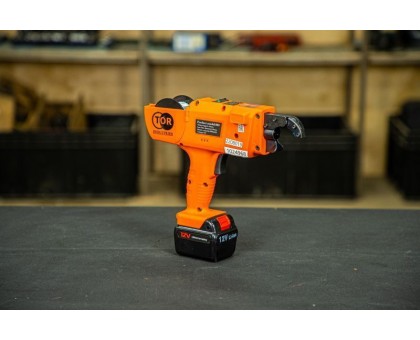 Пистолет для вязки арматуры TOR SG-34 8-34 мм 9 Ач