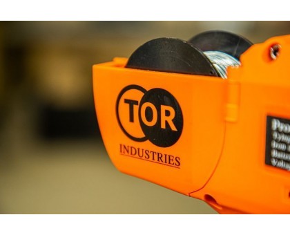 Пистолет для вязки арматуры TOR SG-34 8-34 мм 9 Ач