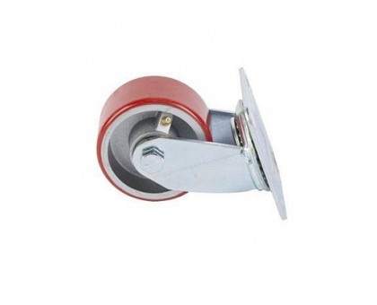 Колесо большегрузное поворотное SCp 42 100 мм полиуретановое (N)