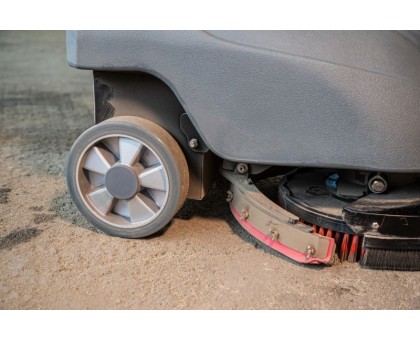 Машина поломоечная TOR MINI 350 с АКБ (1025523)