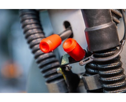 Машина поломоечная TOR MINI 350 с АКБ (1025523)