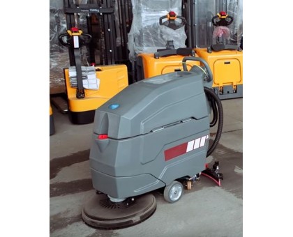 Поломоечная машина TOR COMPACT 60T с тяговым приводом и АКБ (1025526)