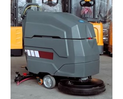 Поломоечная машина TOR COMPACT 60T с тяговым приводом и АКБ (1025526)