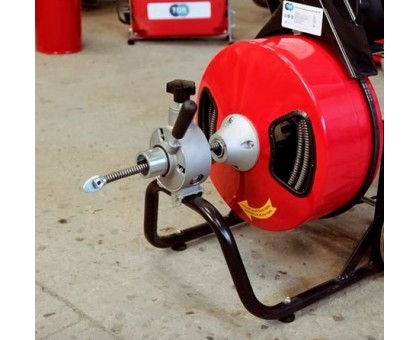 Машина для прочистки канализационных труб TOR TD-100-D  (1025739)