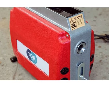 Машина для прочистки канализационных труб TOR TD-150 (полный комплект)