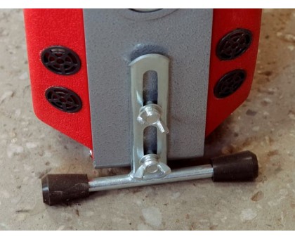 Машина для прочистки канализационных труб TOR TD-150 (полный комплект)