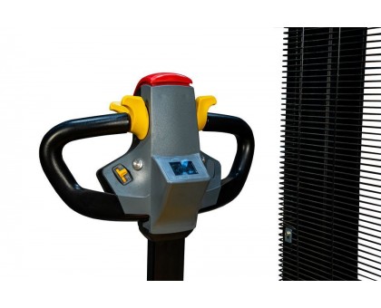 Штабелер самоходный 1,5 т 3,5 м TOR WS15H-3500SC контроль скорости подъема (сопровождаемый)