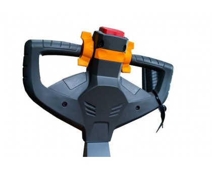 Штабелер самоходный 2т 3,5м XILIN CDD20K-EN с раздвижными вилами (с платформой)