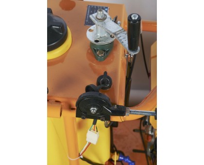 Швонарезчик TOR HQR500 (Z) дизель