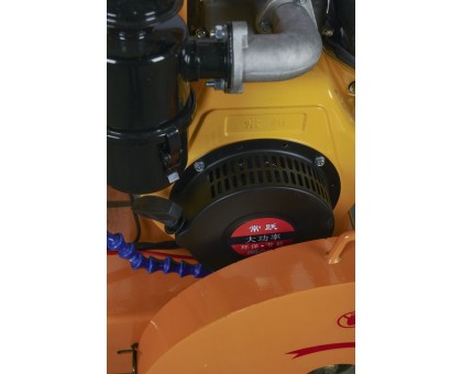 Швонарезчик TOR HQR500 (Z) дизель