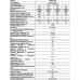 Штабелер самоходный 1,5 т 3,0 м TOR QDA15-EM 24/125 В/Ач (с платформой)