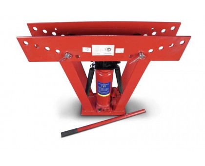 Трубогиб гидравлический TOR TL0300-1 12T до 50 мм