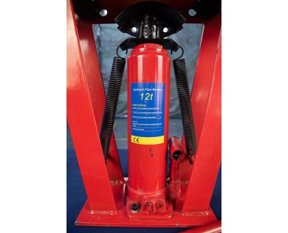 Трубогиб гидравлический TOR TL0300-1 12T до 50 мм