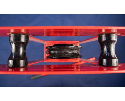 Трубогиб гидравлический TOR TL0300-1 12T до 50 мм