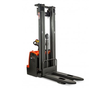 Штабелер электрический самоходный TOR 1.5т 3.3м CDDR15-III (поводковый)