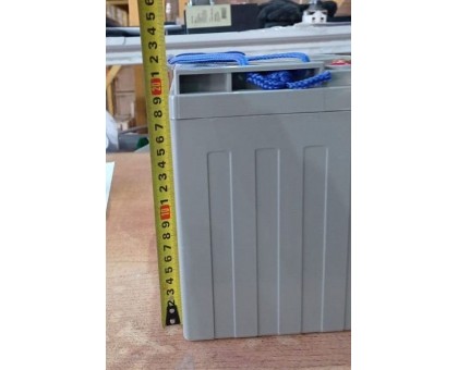 Аккумулятор для штабелёров CDD15R-E/CDD10R-E/CDD12R-E/IWS/WS 12V/125Ah гелевый (Gel battery)