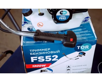 Триммер бензиновый TOR FS52 (1026856)