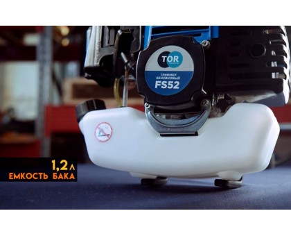 Триммер бензиновый TOR FS52 (1026856)