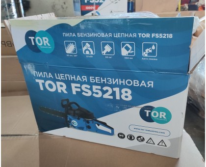 Бензопила TOR FS5218