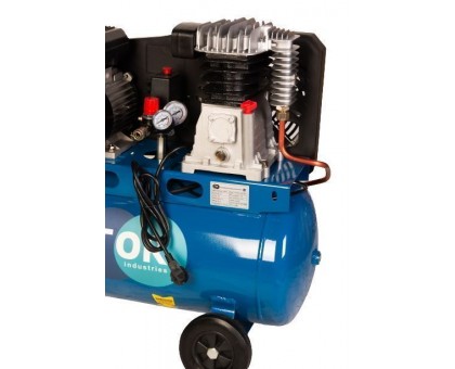 Компрессор ременной масляный TOR OBL 50-10-2,2 220V