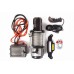 Лебедка (2948 кг/20 м) автомобильная TOR 12 V P6000
